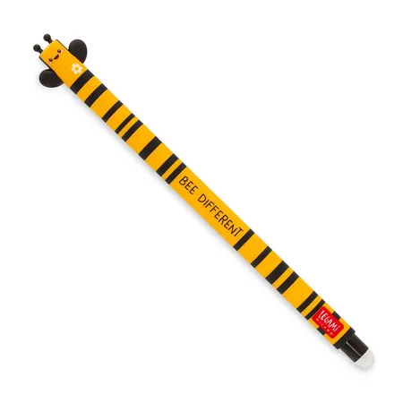 Legami Löschbarer Gelstift - Biene