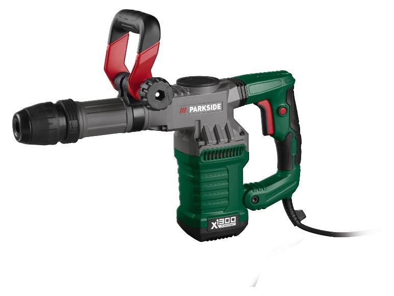 Breekhamer 1300 W
