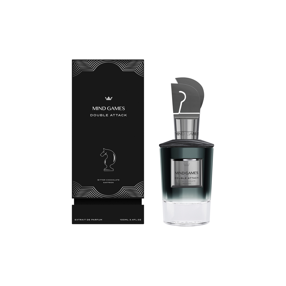 Double Attack Extrait de Parfum 100ml