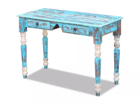 Bureau Bois de récupération massif