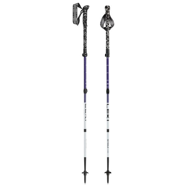 Leki - Skysolo FX Carbon Compact - Bâtons de randonnée