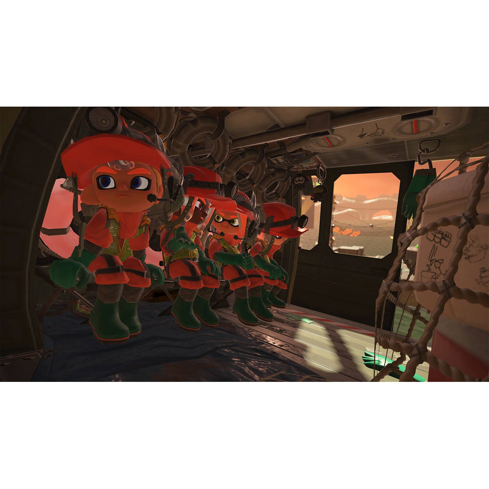 Splatoon 3 Nintendo Switch