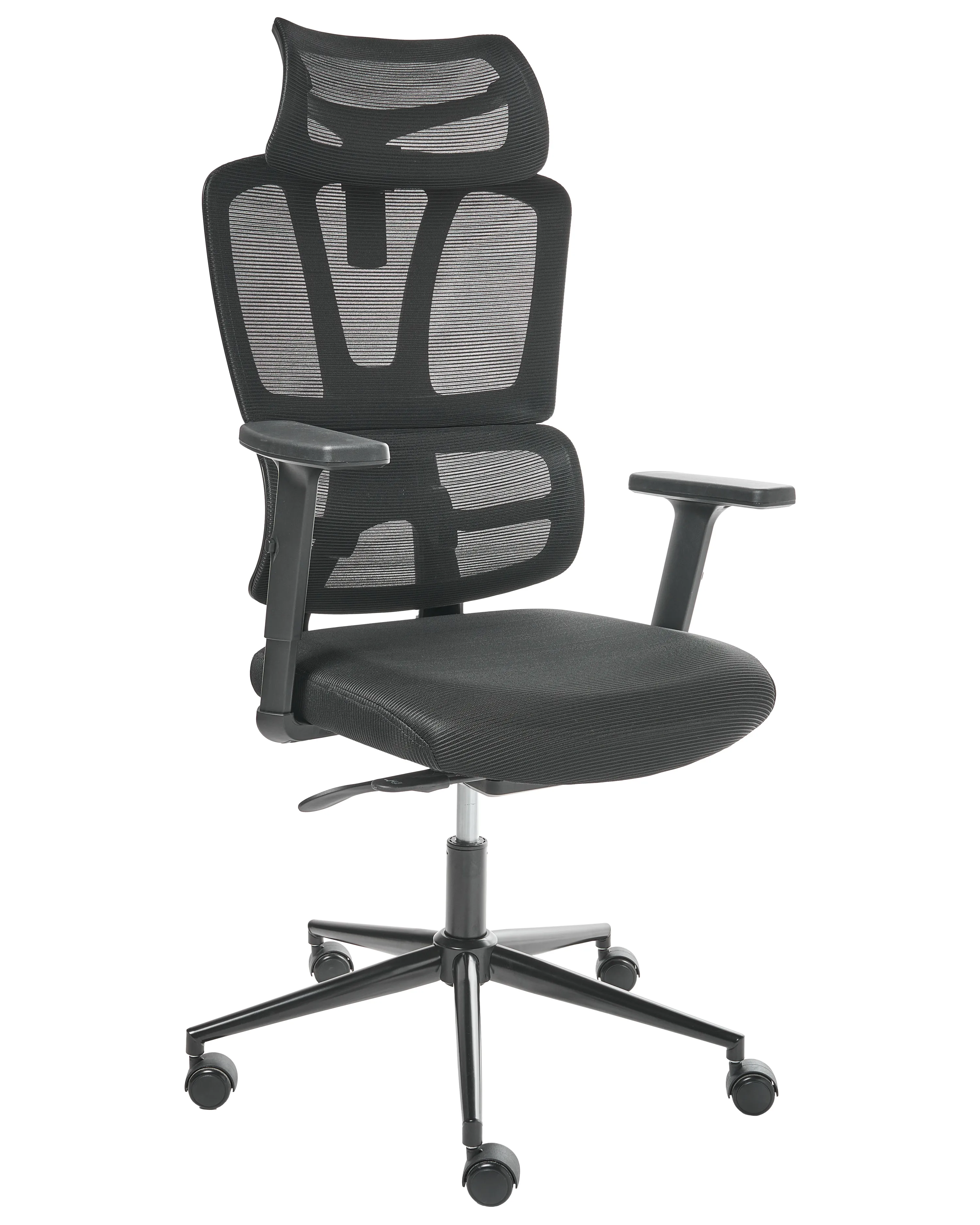 Directeursstoel OMEGA Zwart