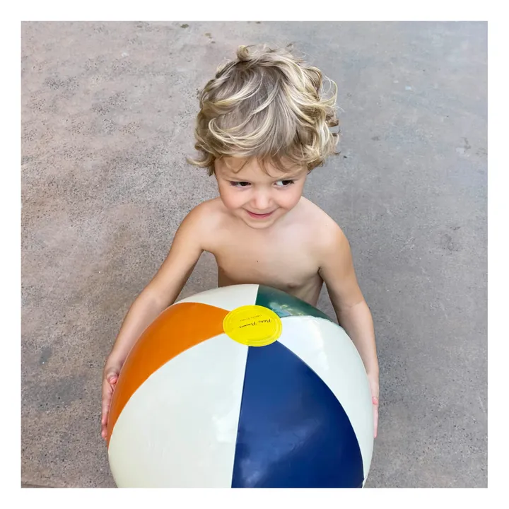 Petites Pommes Ballon gonflable Otto
