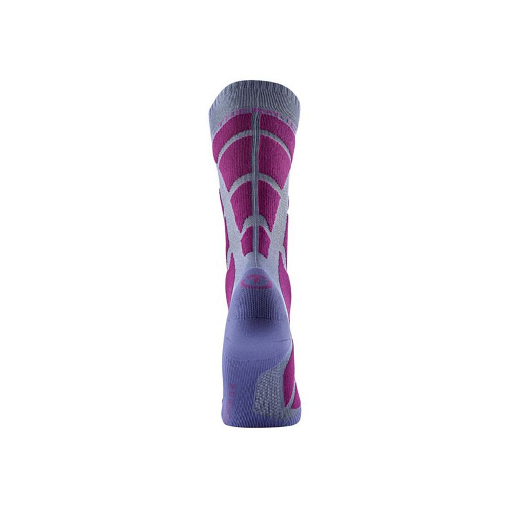 Therm-ic SKI INSULATION - Chaussettes ski Femme purple