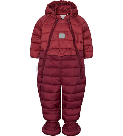 MarMar Schneeanzug - Bettbezug - Eins - Berry Blend Block