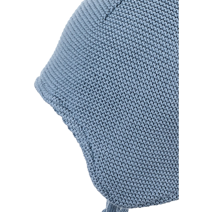 Sterntaler Strickmütze blau