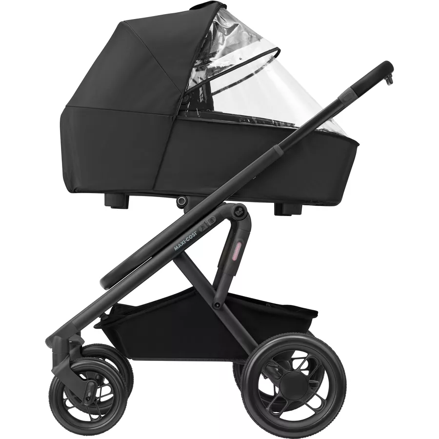 MAXI COSI Kombikinderwagen Lila XP Plus Essential Black