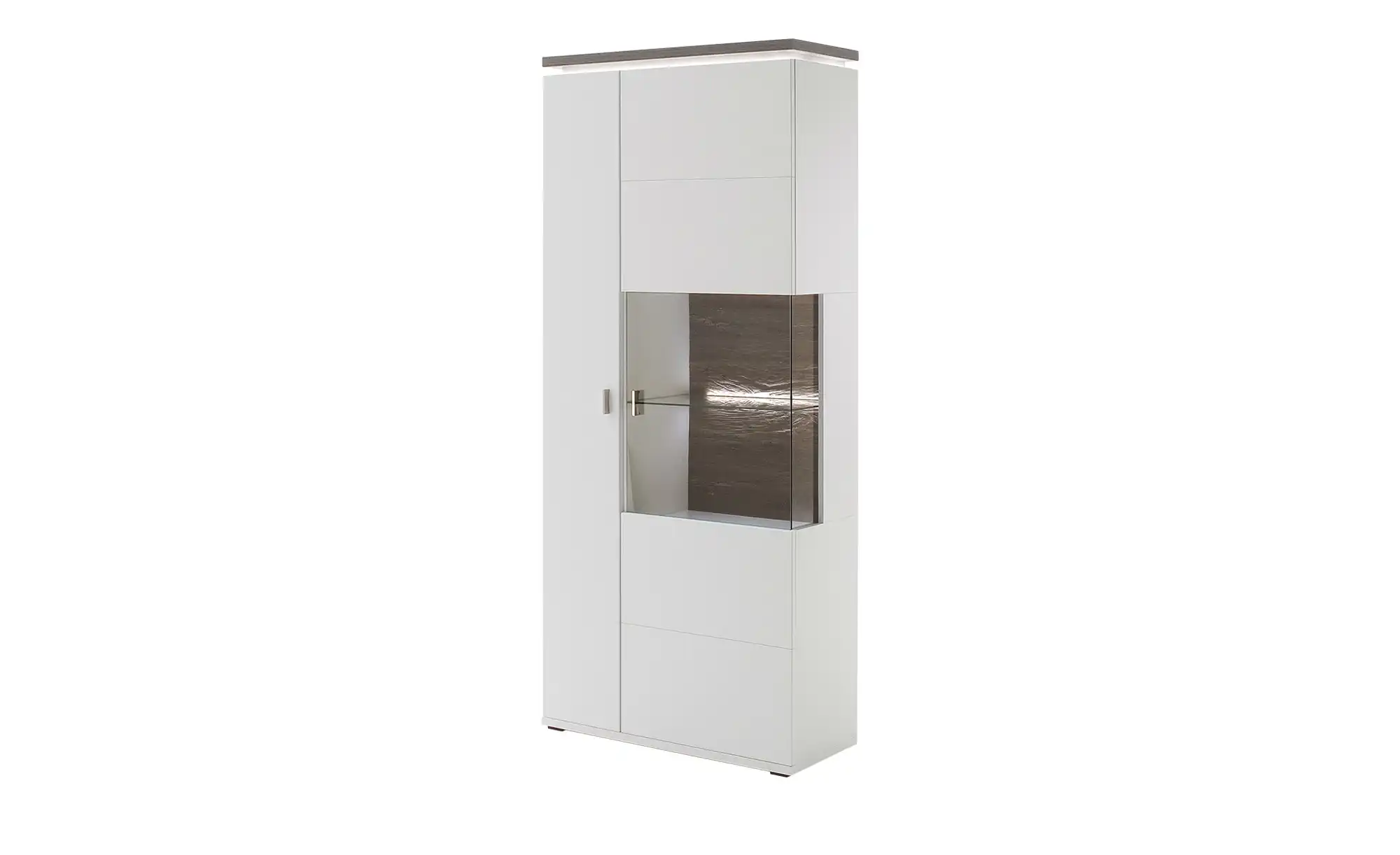 uno Kombi-Vitrine Aurelia