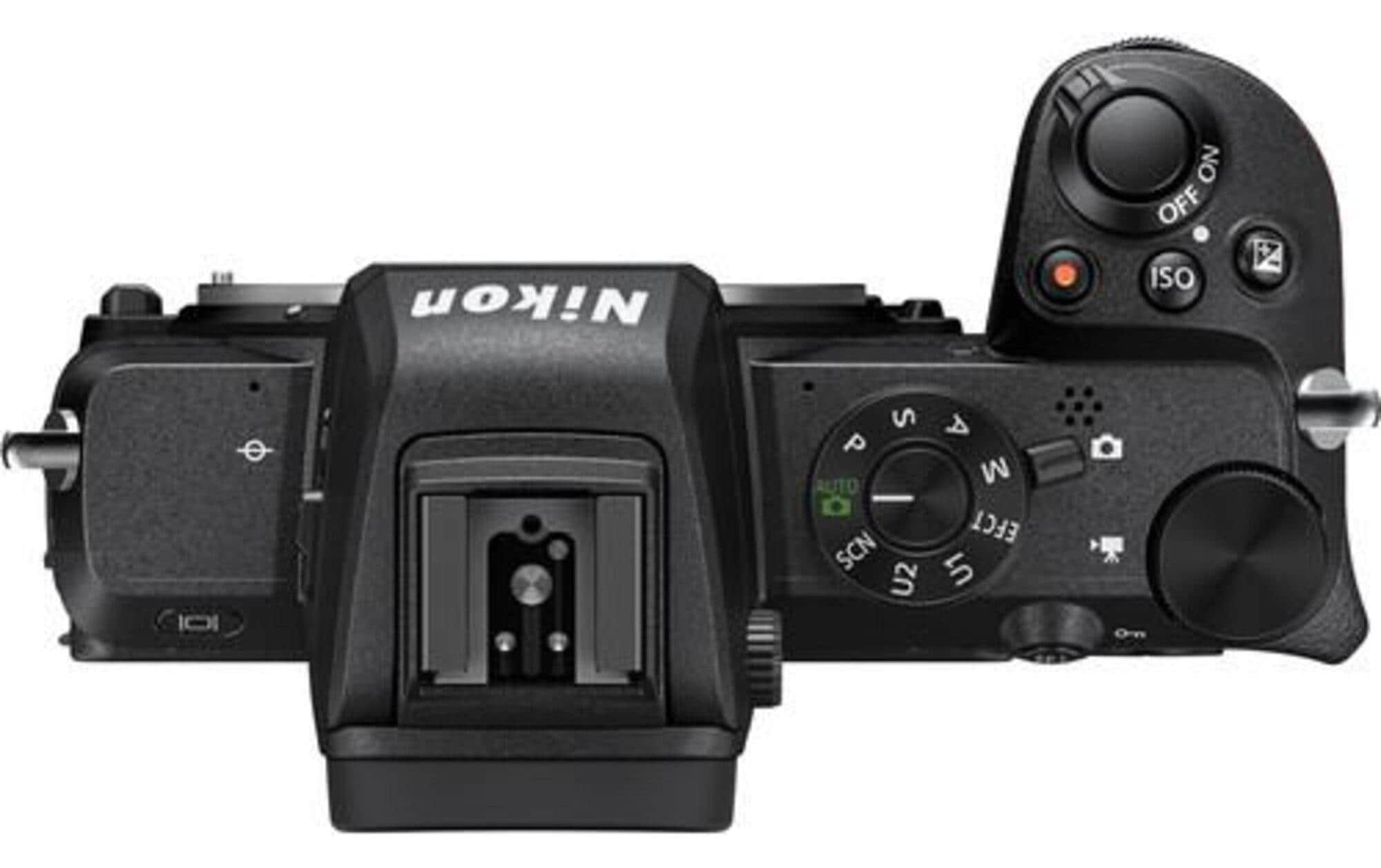 Fotokamera Z50 KIT DZ<br>Spiegellose Nikon-Kamera mit DX-Format