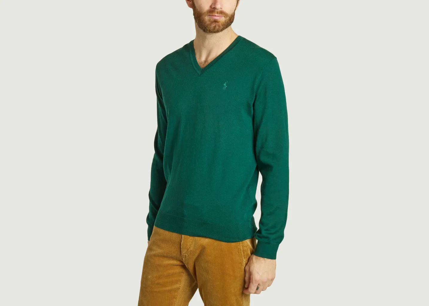 Pull-over Manches longues Polo Ralph Lauren