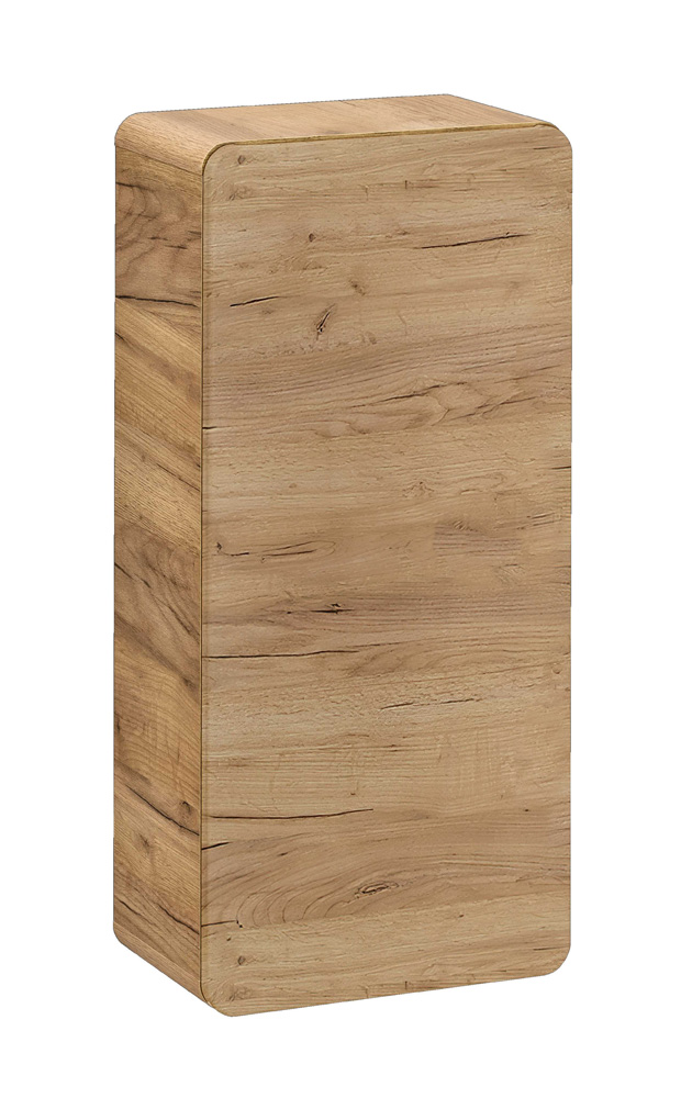 Comad Aruba Craft 830 FSC halfhoge kast 75x35cm eiken