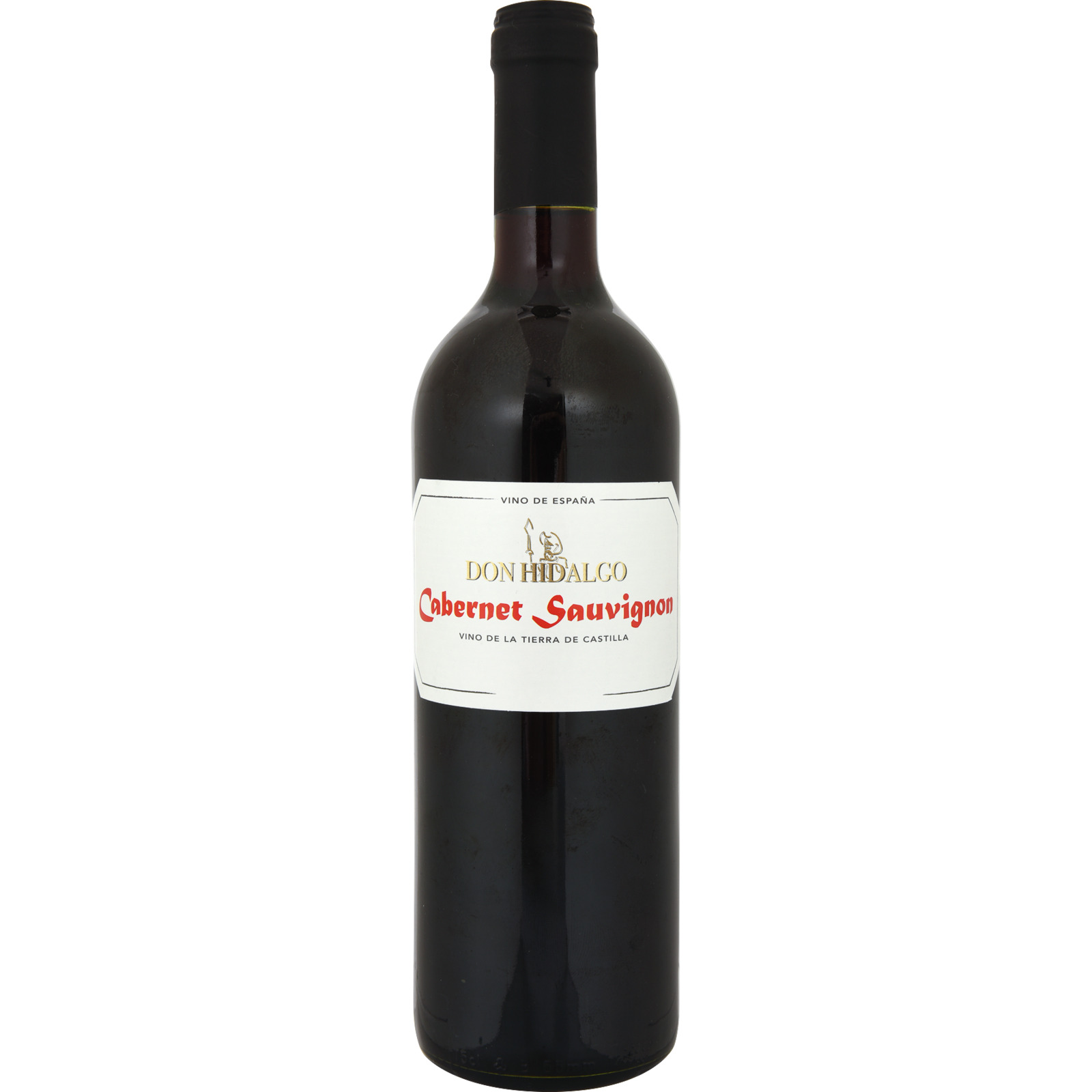 Don Hidalgo Cabernet Sauvignon 75 cl