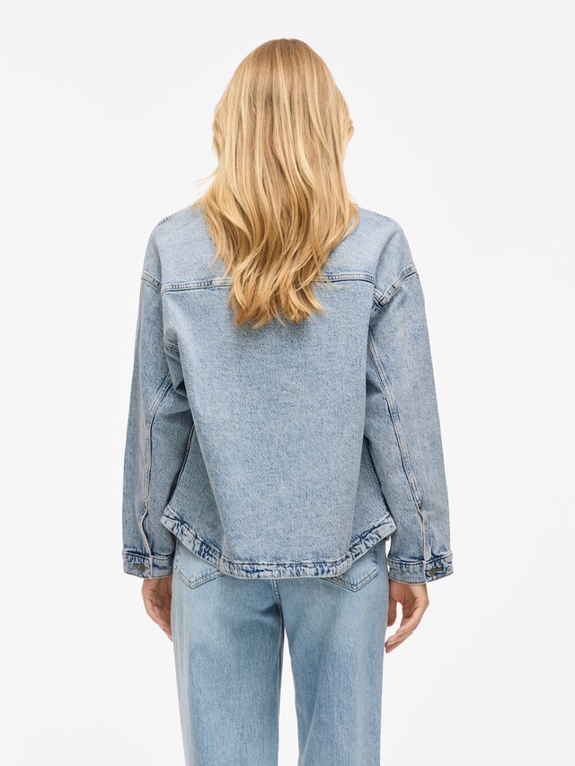 Vila Jeansblazer »VIJAF L/S DENIM JACKET - NOOS«