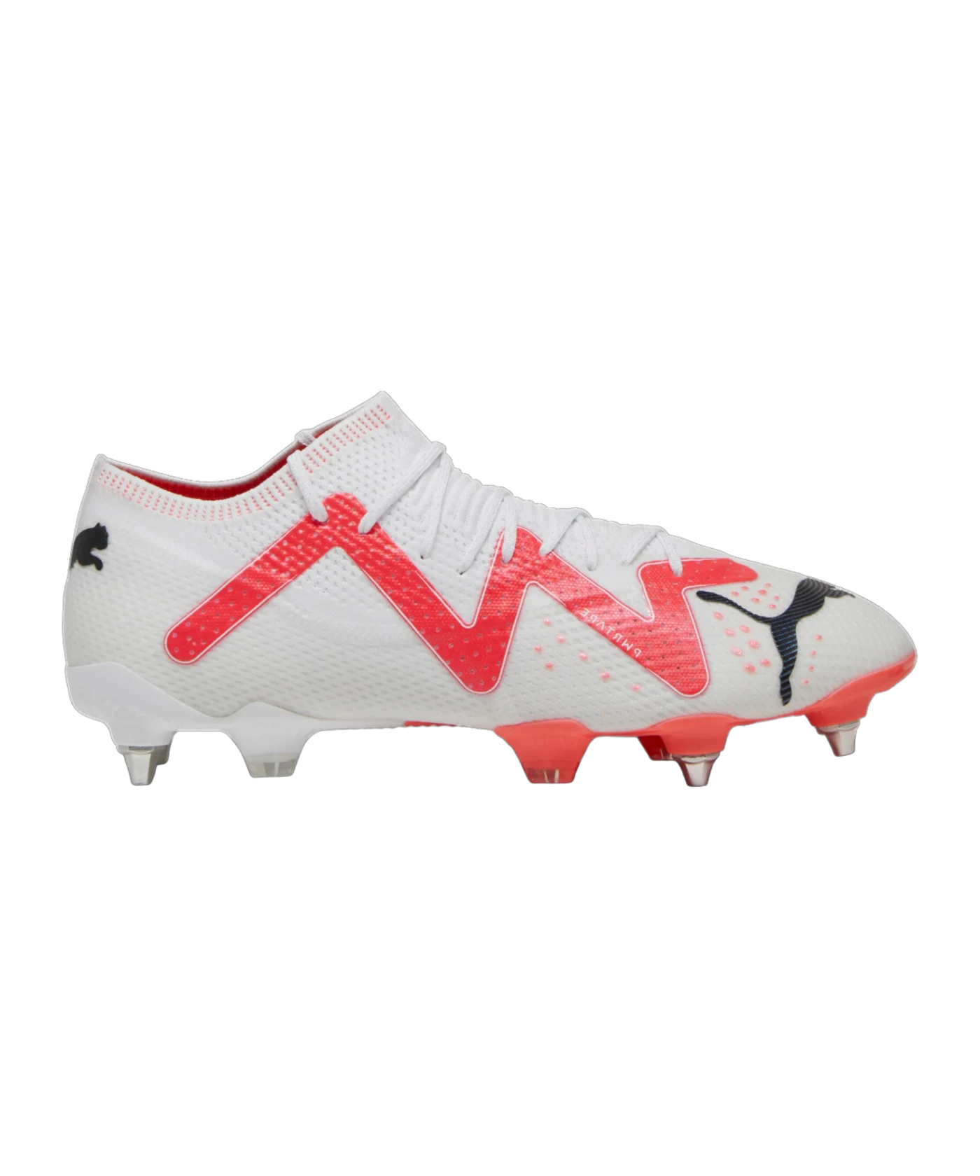 PUMA FUTURE Ultimate Low MxSG Breakthrough Weiss Rot F01