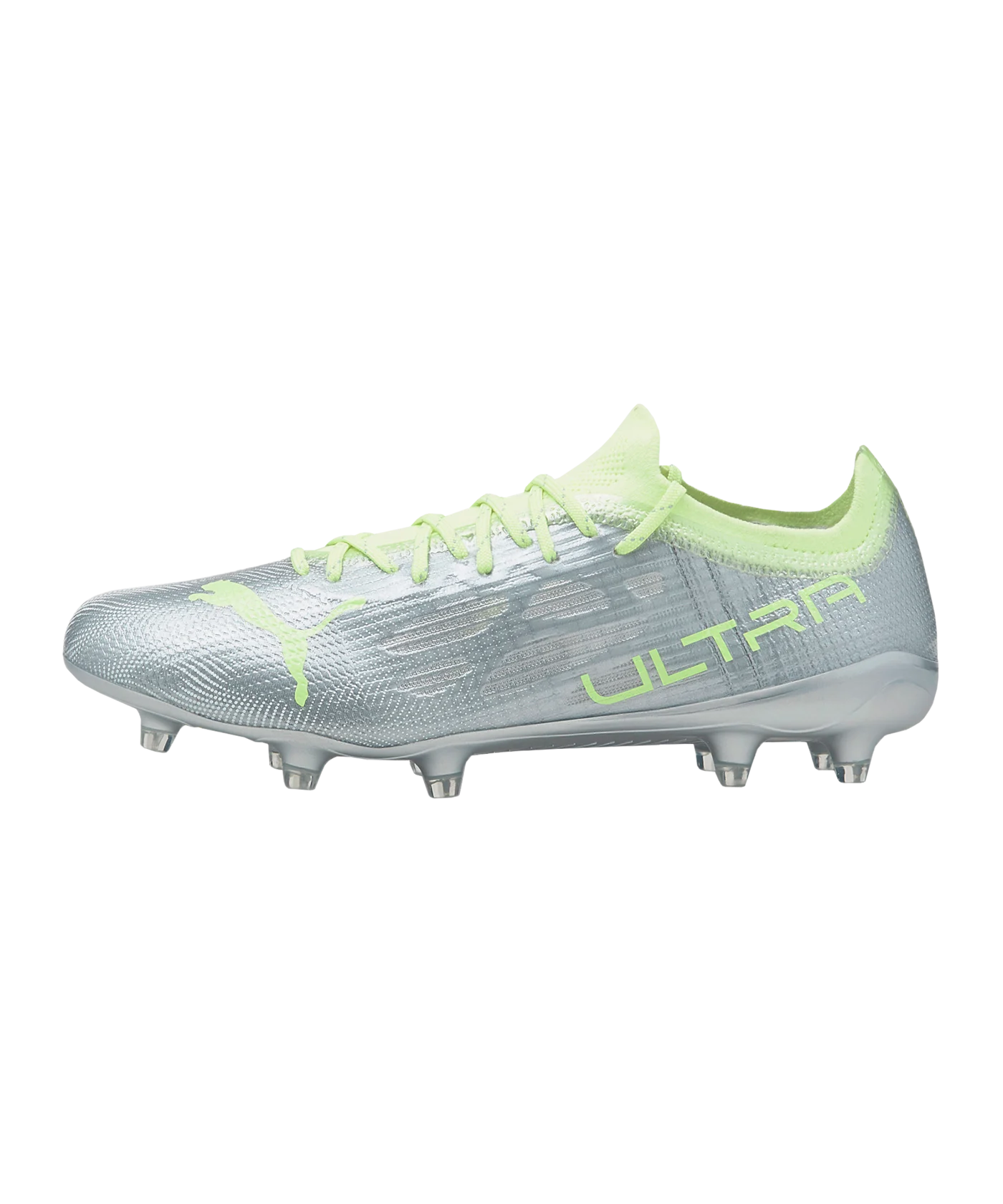PUMA ULTRA 1.4 Instinct FG/AG Damen Silber F01
