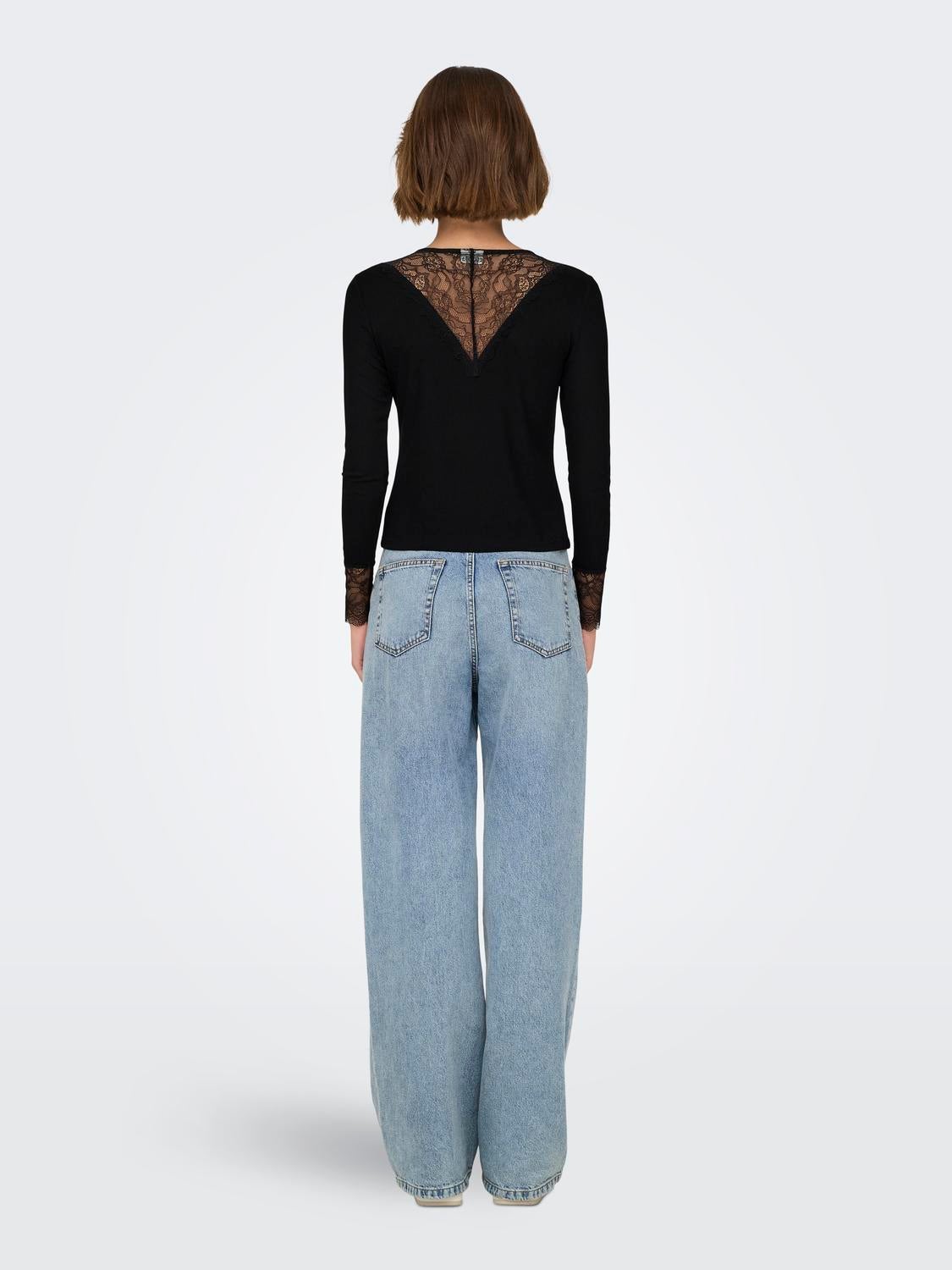 JDYROXY Top Black