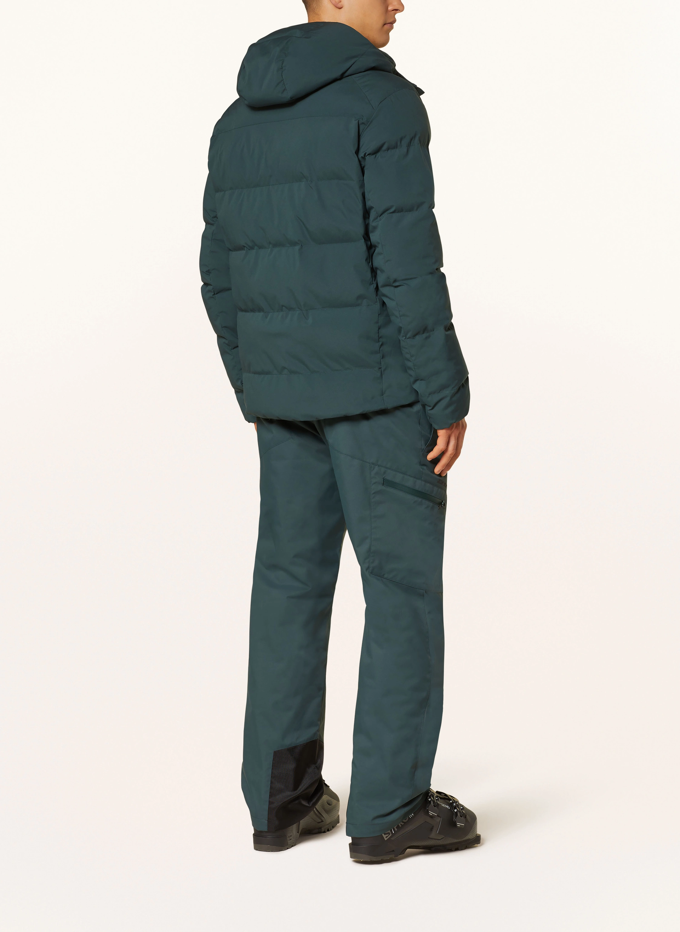 Ziener Skijacke TYERS
