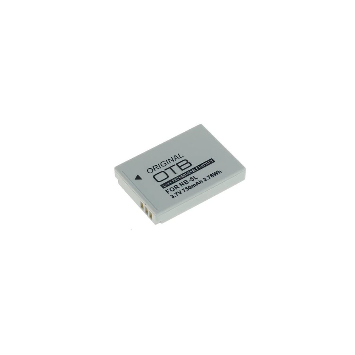 Batteri NB-5L til Canon