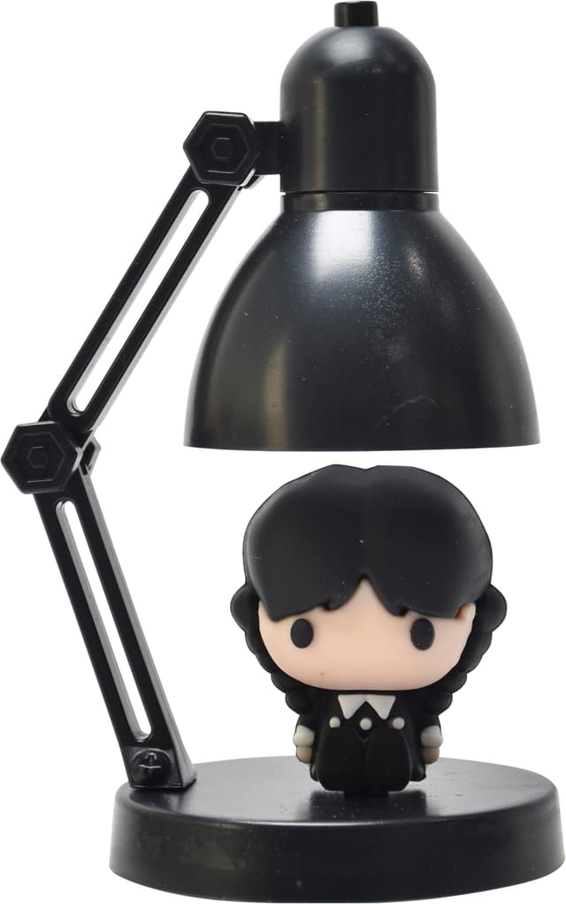 Blue Sky Studios Wednesday Mini LED-lampe med figur