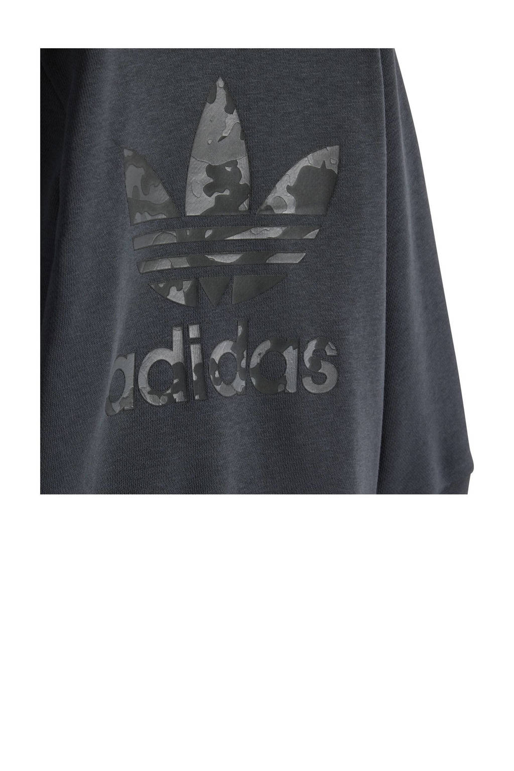 adidas joggingpak antraciet