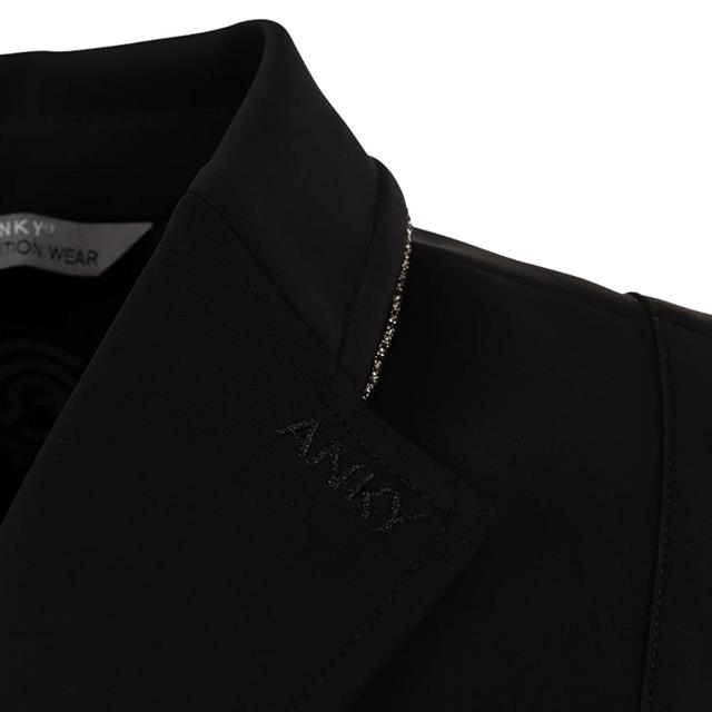 Paardrijjas ANKY Tailcoat Show C-Wear Kort Zwart