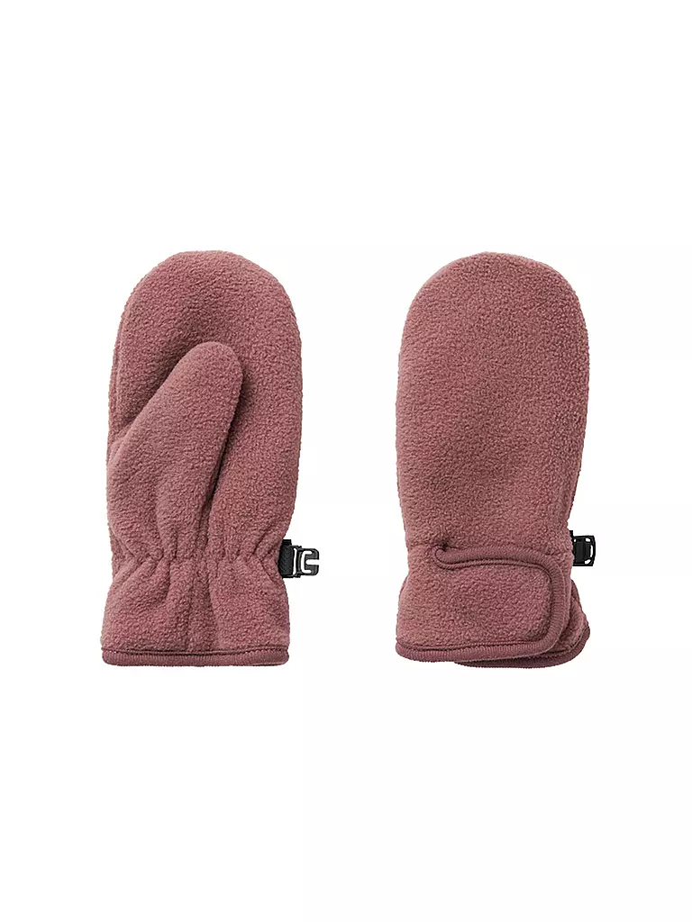 NAME IT Mädchen Handschuhe - Fäustlinge NMNMAR beere