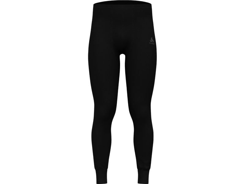 odlo Herren Funktionshose Active Warm, Schwarz - XL Wärmende Herren-Funktionshose