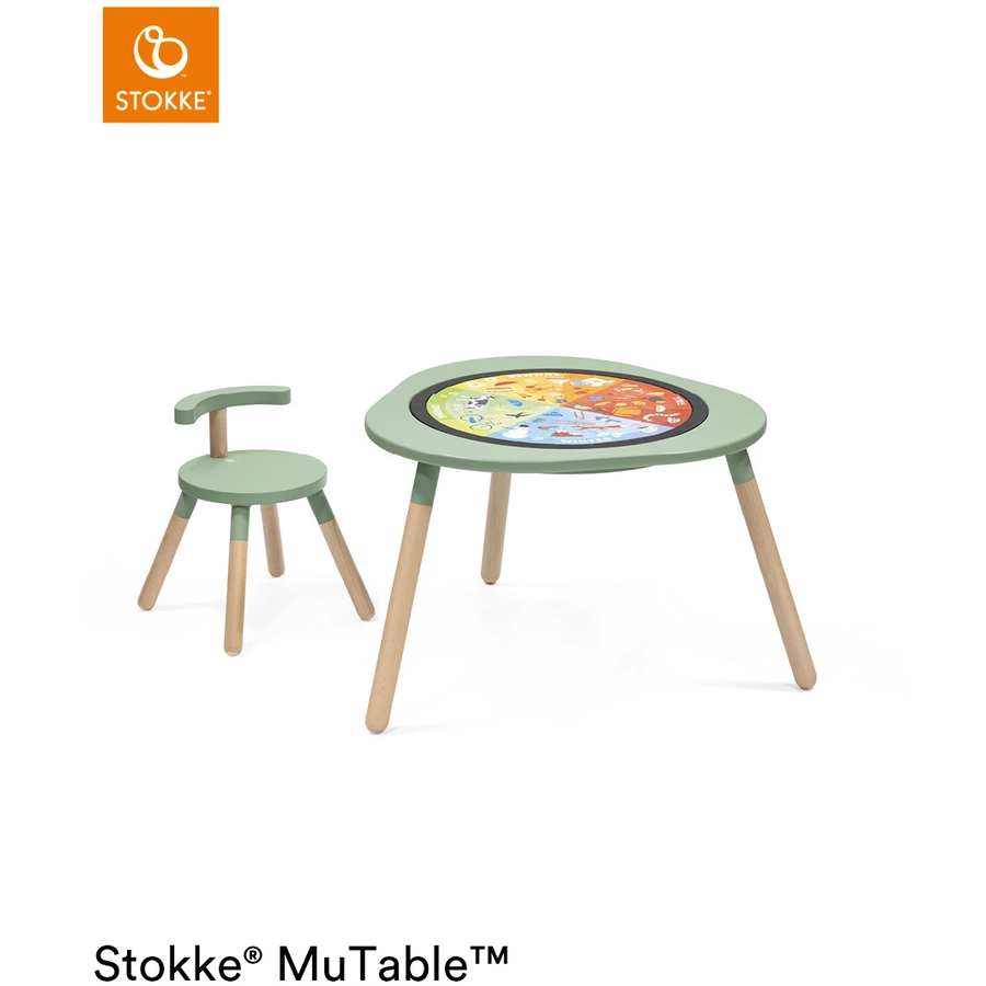 STOKKE® MuTable™ Puzzle V2 Four Season