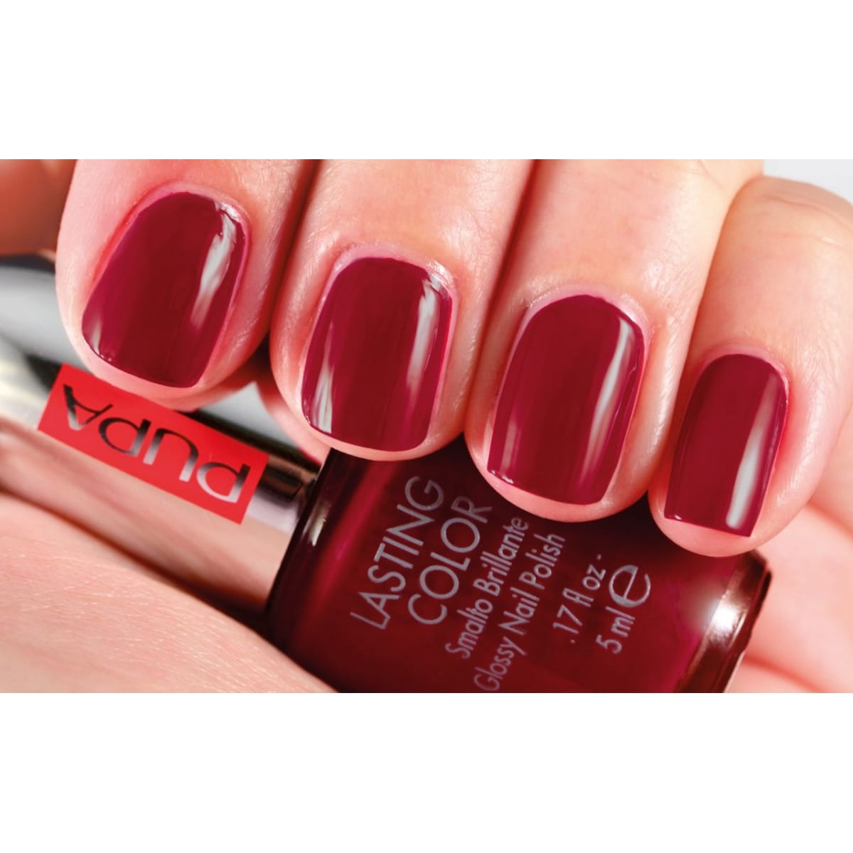 Pupa Lasting Color Vernis à Ongles Brillant