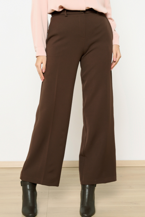 LolaLiza bruine dames broek