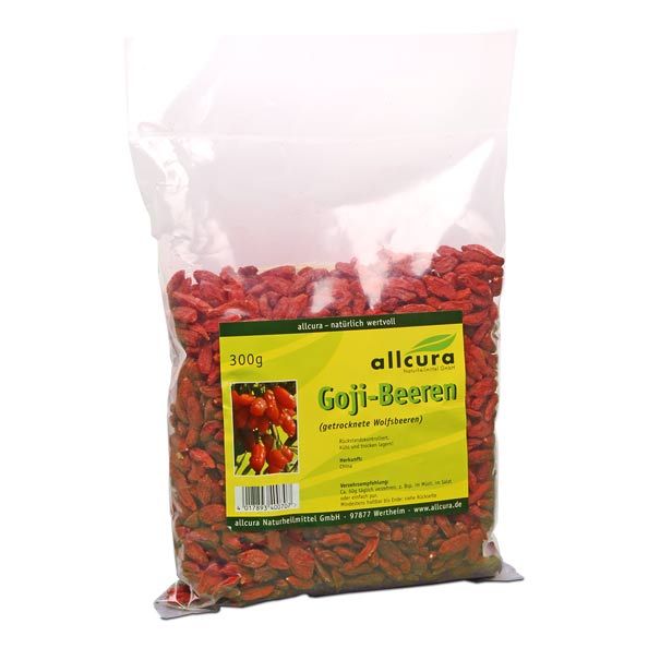 Goji Beeren (300g)