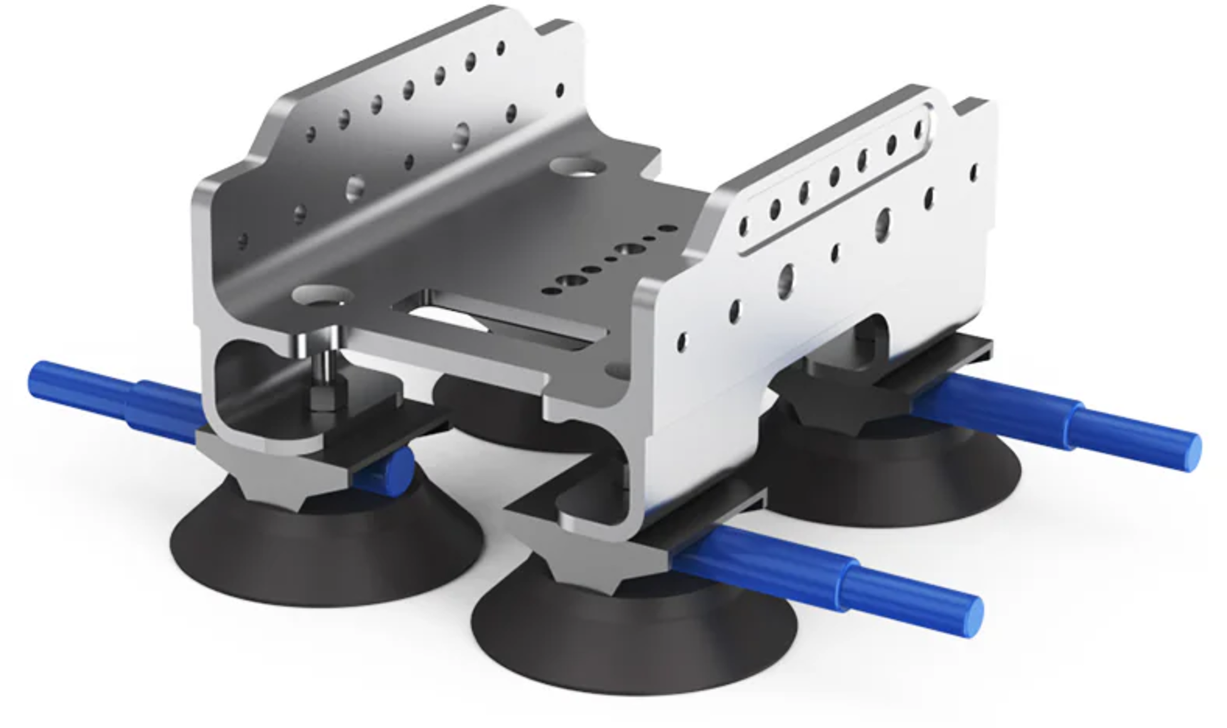 3DMakerpro  Automotive Rooftop Mount, Eagle    Befestige deinen Scanner am Fahrzeug!