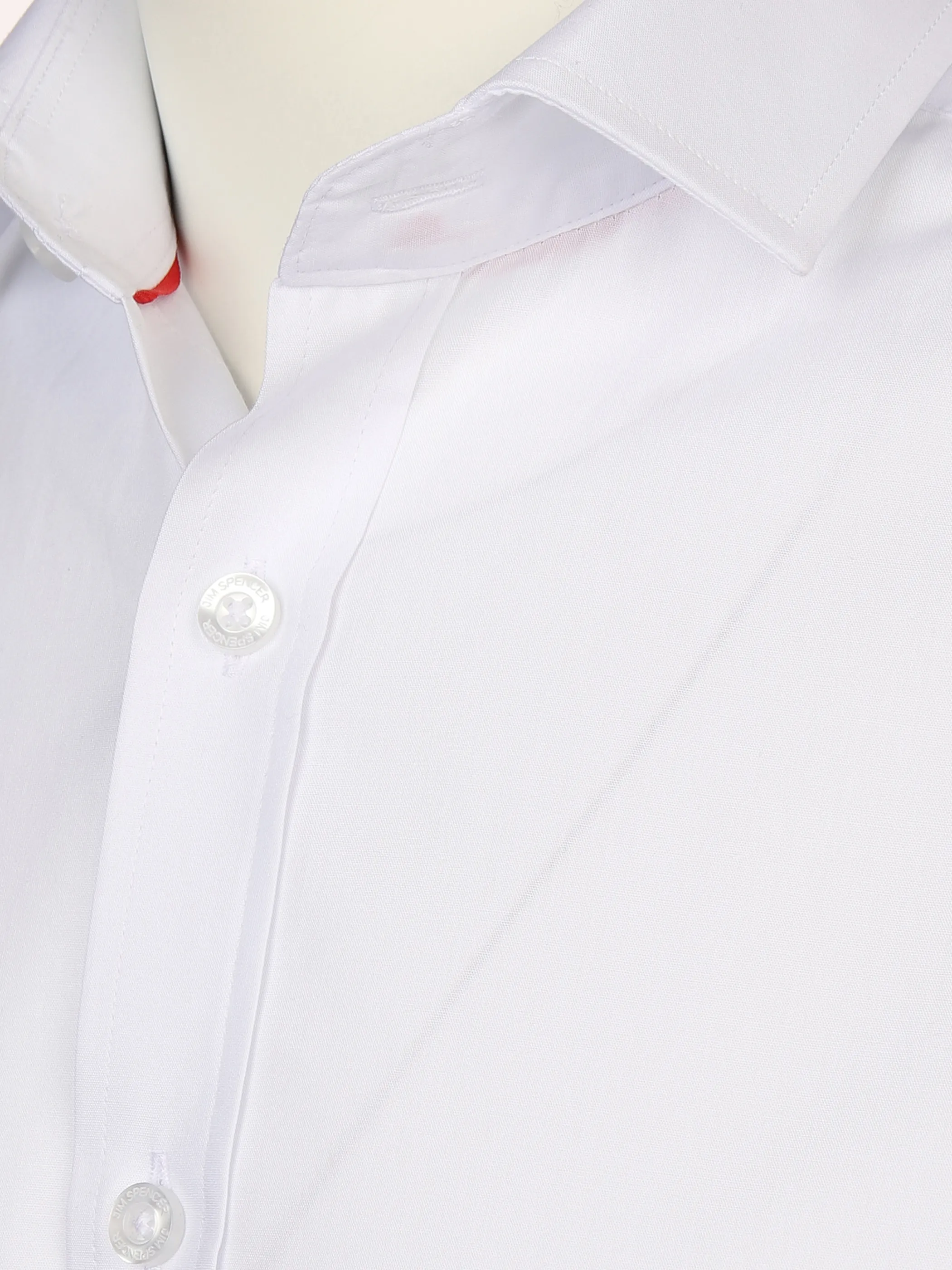 Herren Cityhemd mit kurzem Arm