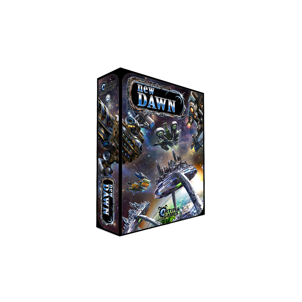 Among the Stars: New Dawn