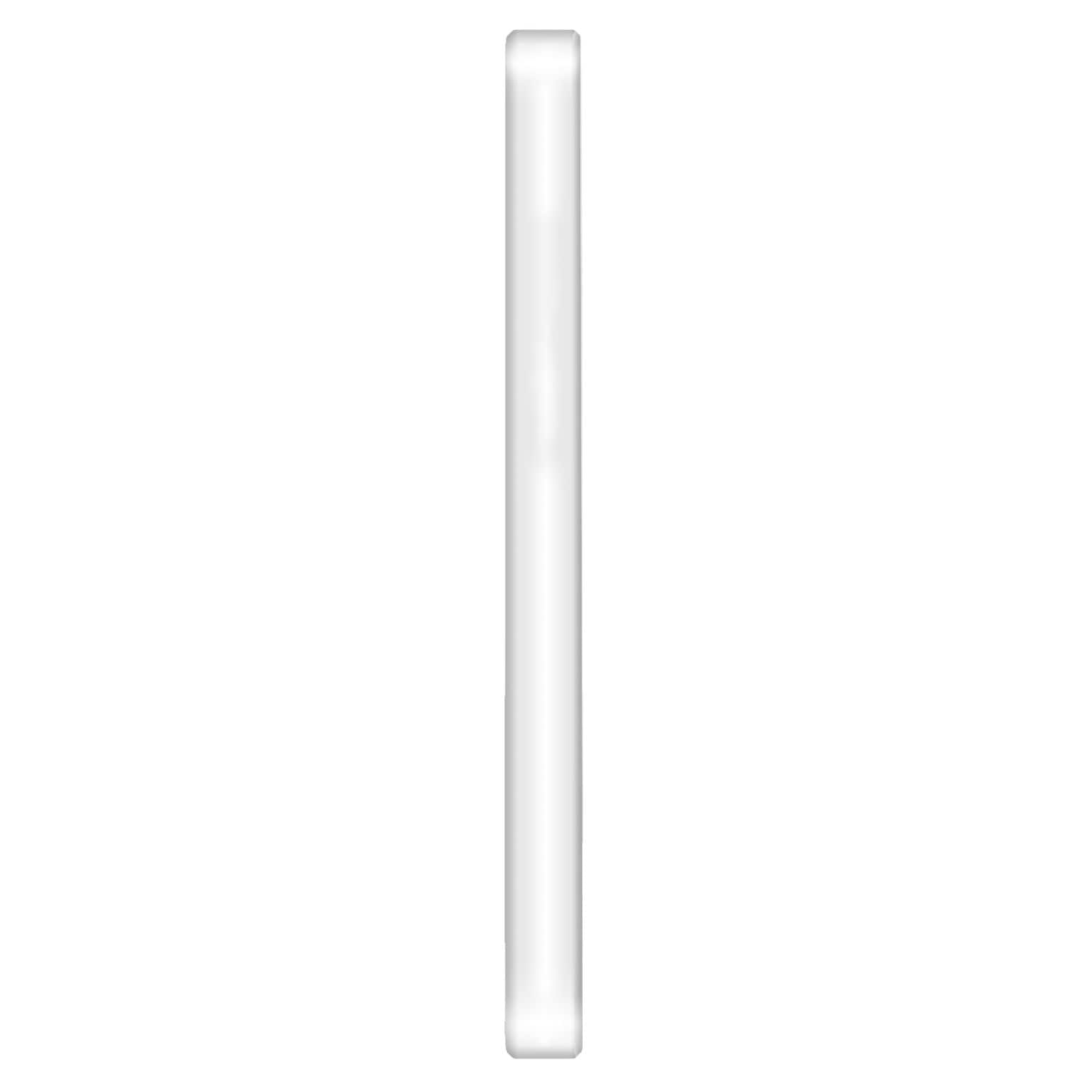 Xqisit Transparent deksel for Google Pixel 8
