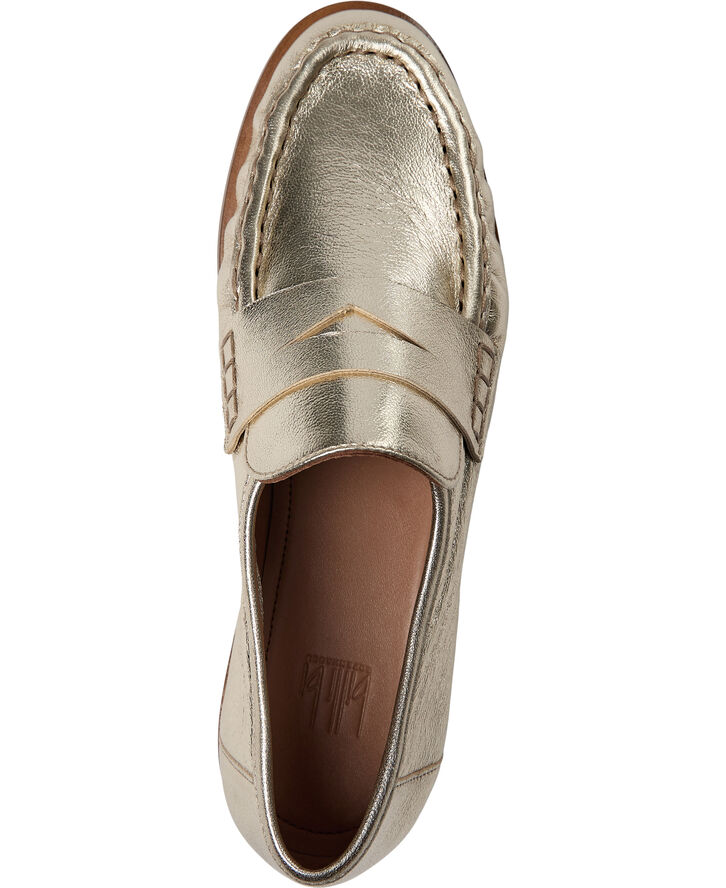 Billi Bi Sko - A6352 Gold nappa 002