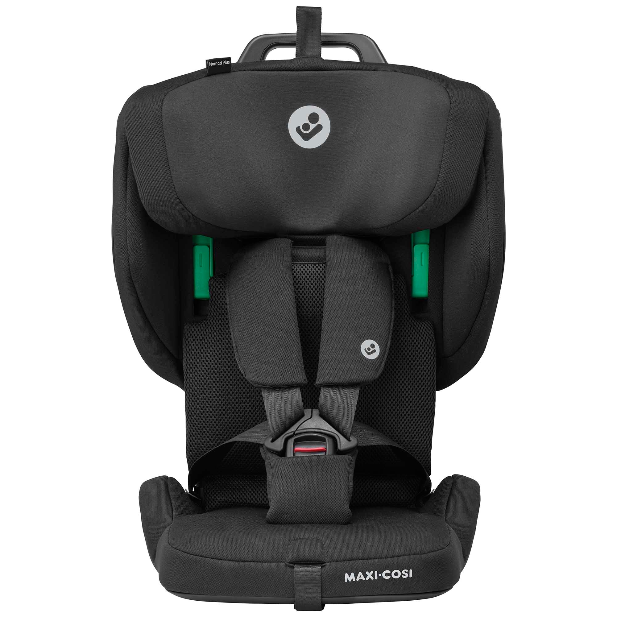 Maxi-Cosi Nomad Plus i-Size zwart - i-size autostoelen - Prénatal
