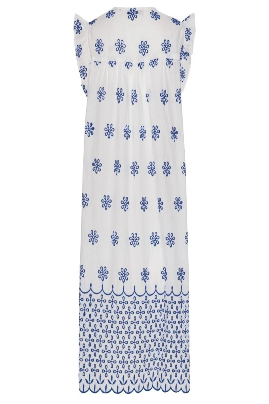 Continue Lilly Dress Embrodery