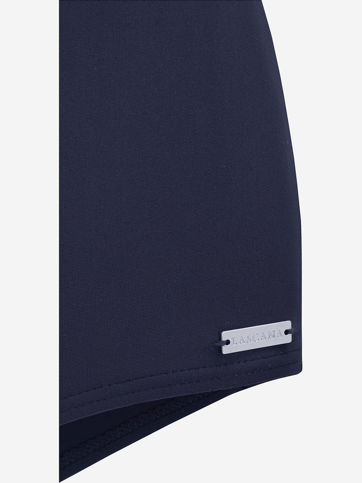 Bas de maillot de bain coupe extra haute