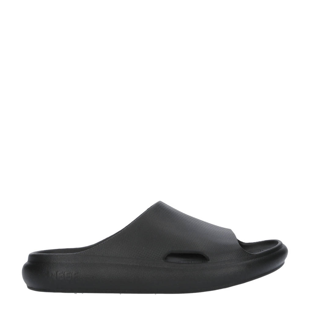 Reef Kids Rio Slideslippers zwart