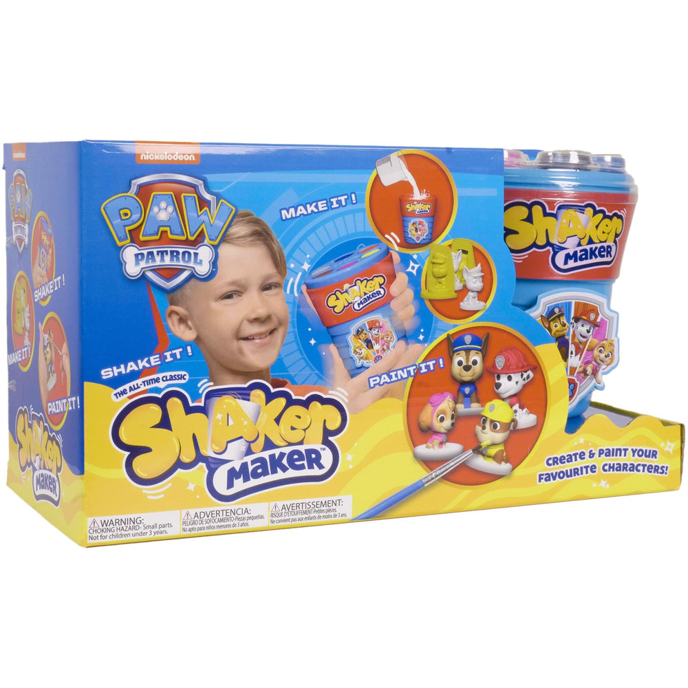 Køb Shaker Maker Paw Patrol