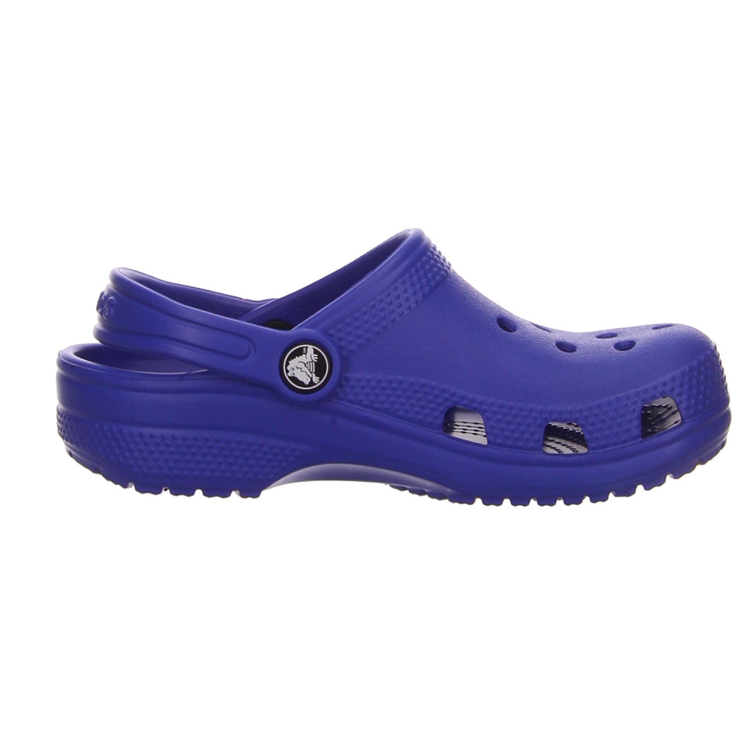 Crocs Pantolette blau blau