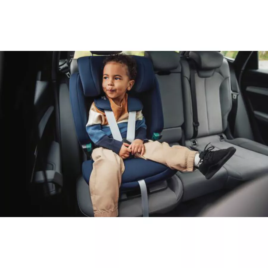 Britax Römer Kindersitz Evolvafix i-Size Night Blue