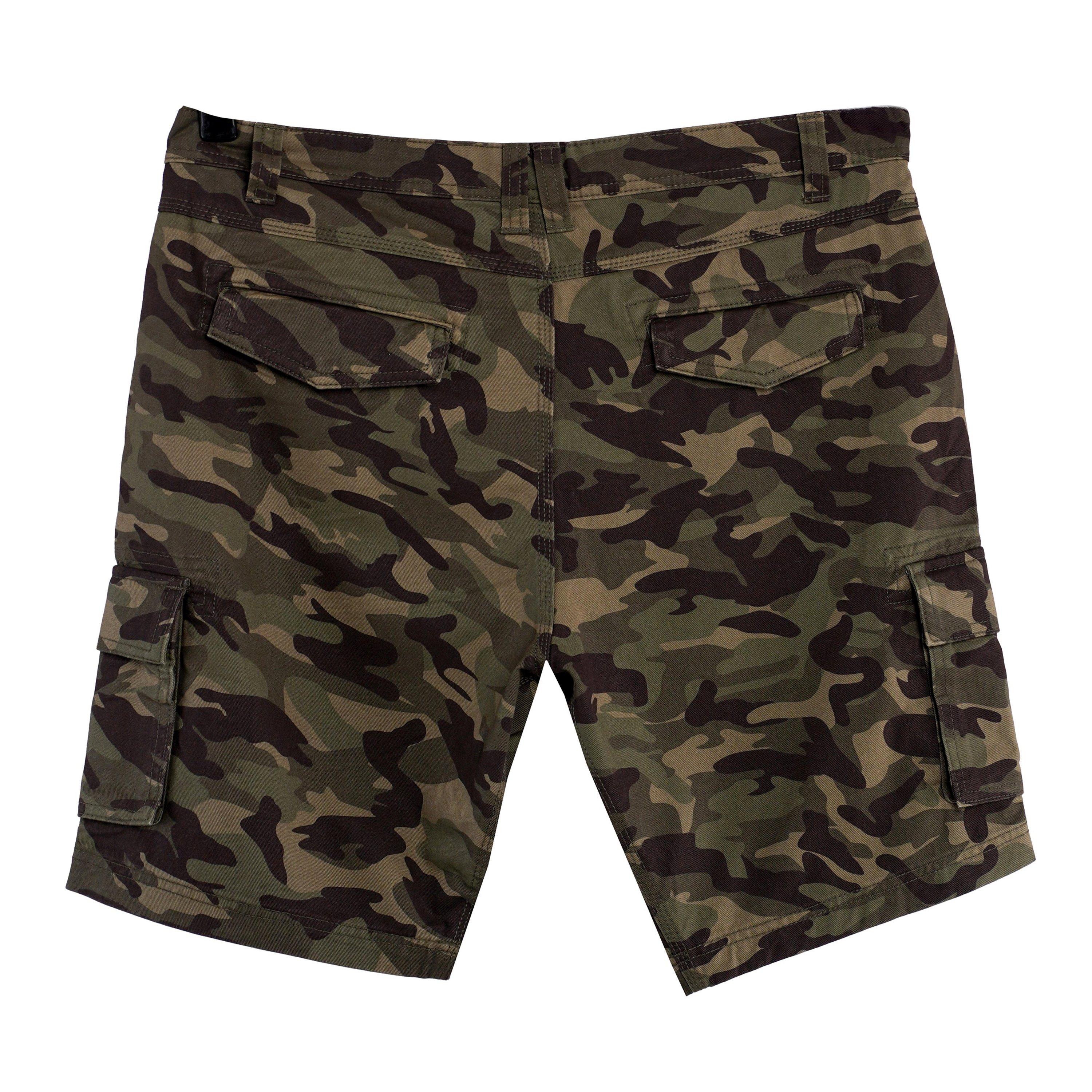 SoulCal Utility Shorts