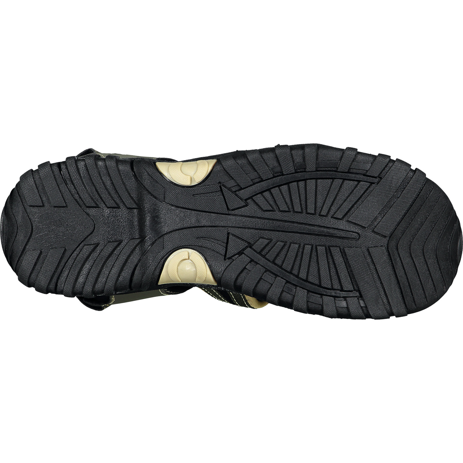 Sherpa Herren-Sandale Spaing 45