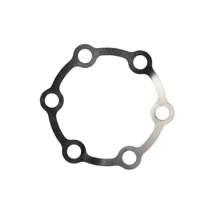 ELVEDES Cales de centrage de disque inoxydable 0,1mm 8X