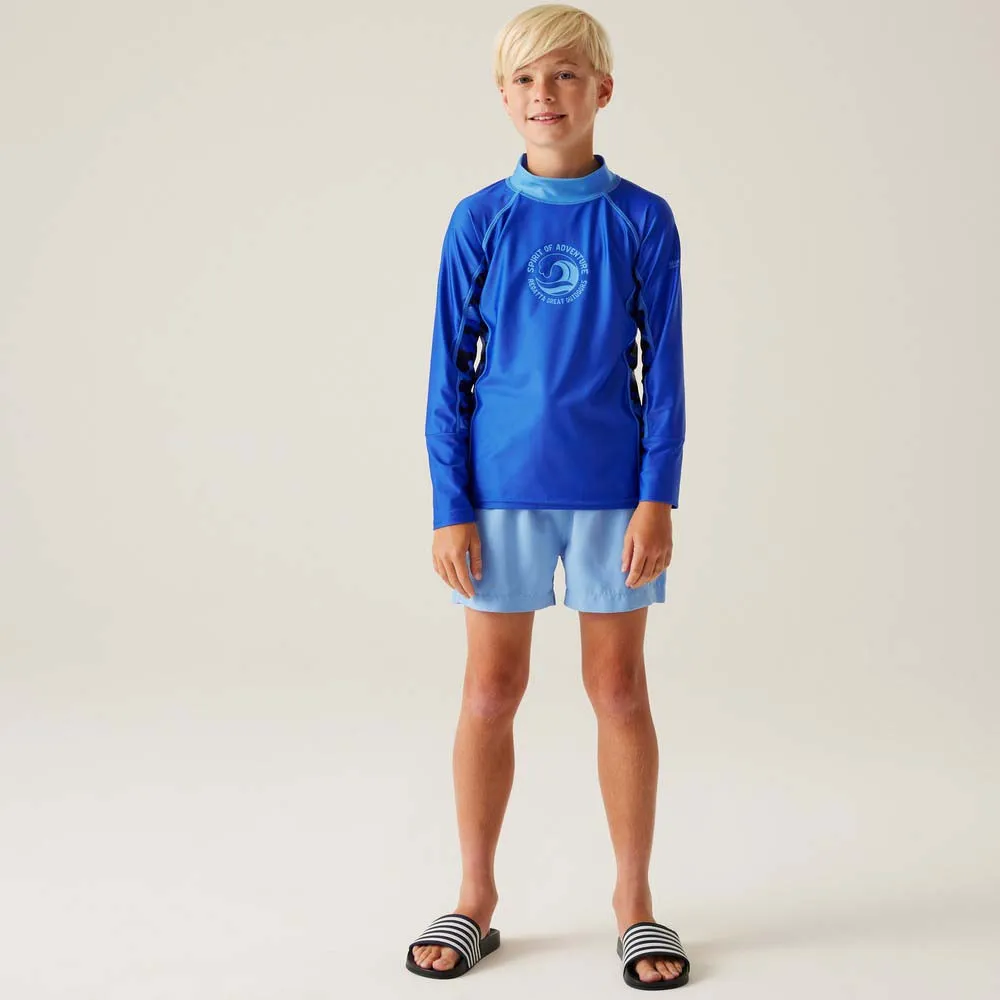Regatta Hoku II langarm-T-shirt