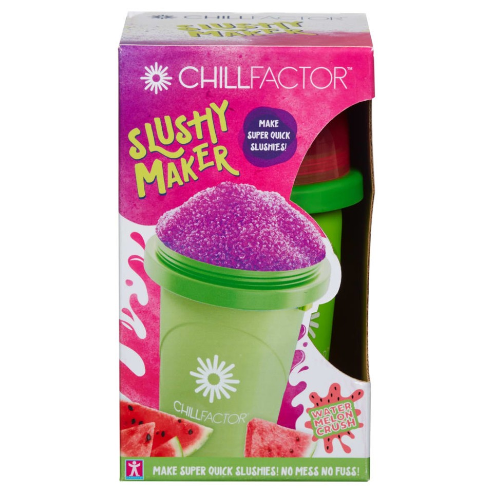 ChillFactor - Fruitastic assorteret