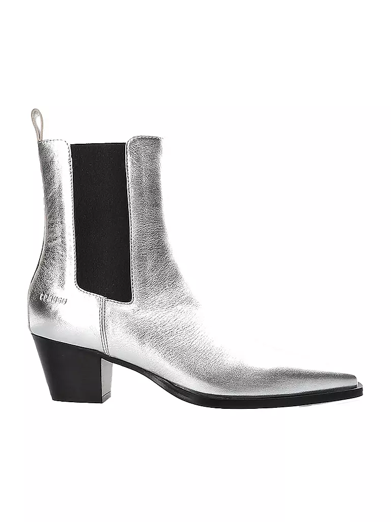 COPENHAGEN Cowboy Boots CPH247 silber